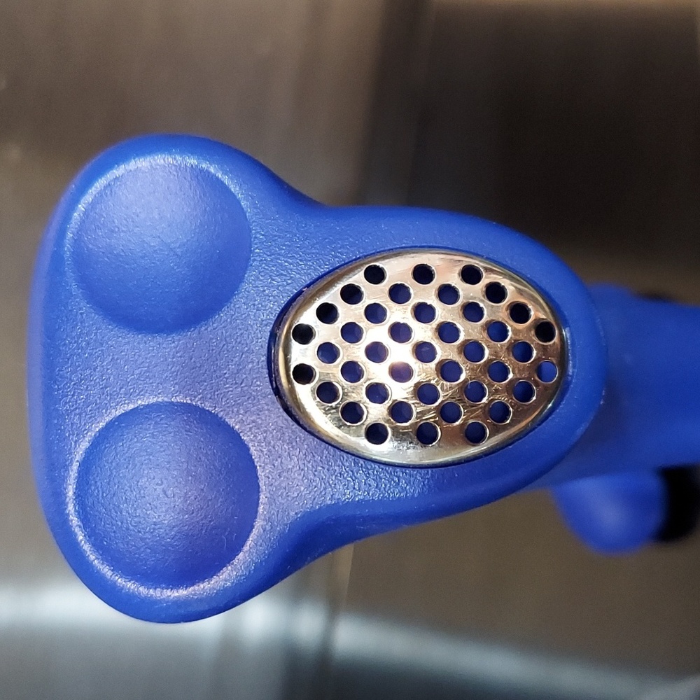 Garlic Press - Alessi - Italian - Picture 4 of 7